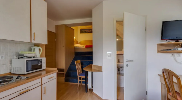 Студия Rooms & Apartments Jana