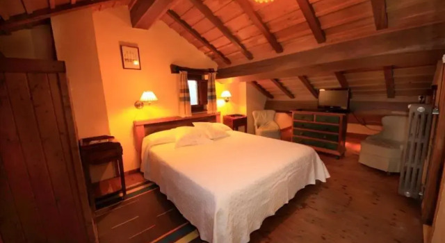 Номер Standard La Montaña Mágica Hotel Rural