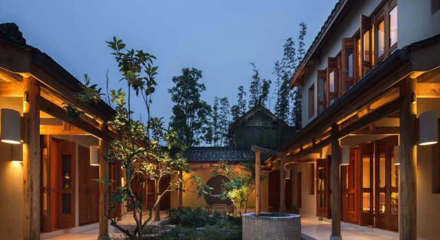 Six Senses Qing Cheng Mountain
