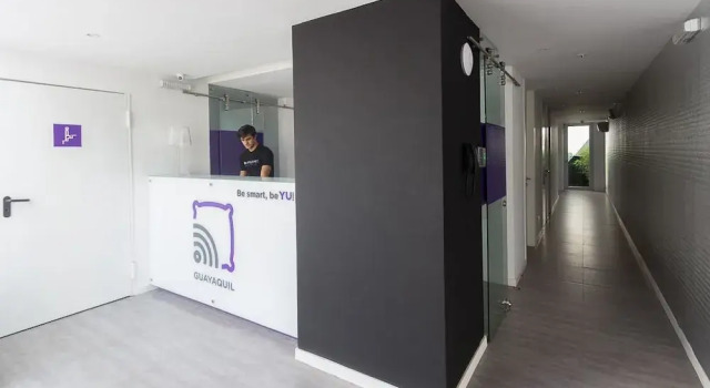 YU! Smarthotels, Забронировать Отель Отели Гуаякиль 4 звезды, рядом с Santa Ana Hill, 4*