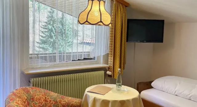 Одноместный номер Standard Schwarzwaldhotel Klumpp