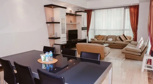 Luxurious and Spacious Casablanca Apartment Next to Kokas