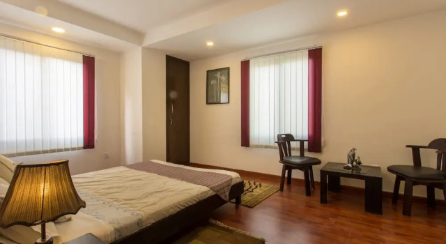 Апартаменты Luxury Swayambhu Hotels & Apartments- Sitapaila