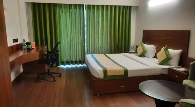 LivBox Dehradun, Rezervovat Hotel Déhrádún Uttarakhand
