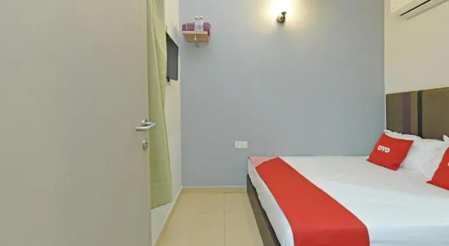 Номер Deluxe Hotel 24 Seven
