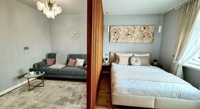 Bucking39 on Marshal Baghramyan Street 36, Book Apartment Kaliningrad Kaliningrad Region