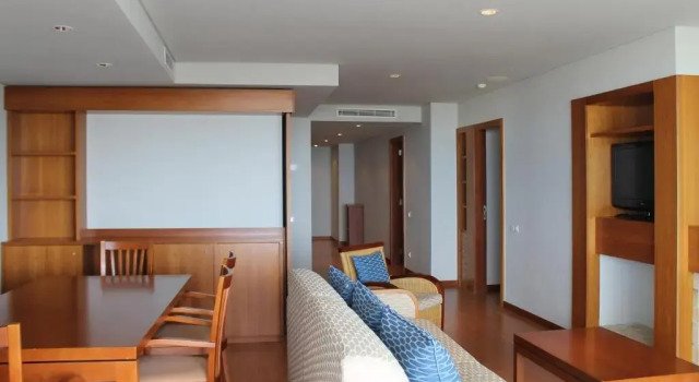 Люкс с 2 комнатами с видом на море Aqualuz Troia Mar & Rio Hotel & Apartments