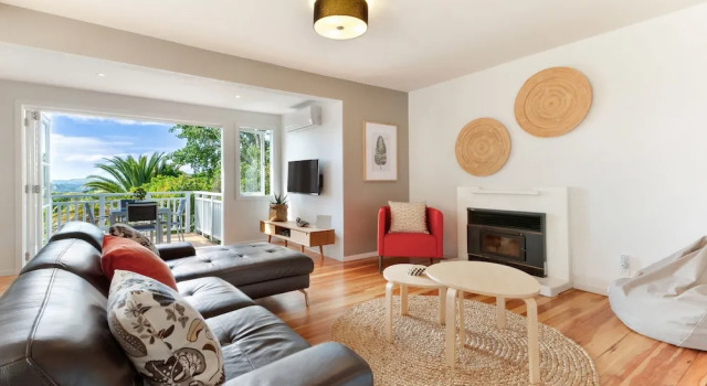 Eight on Church Waiheke Accommodation