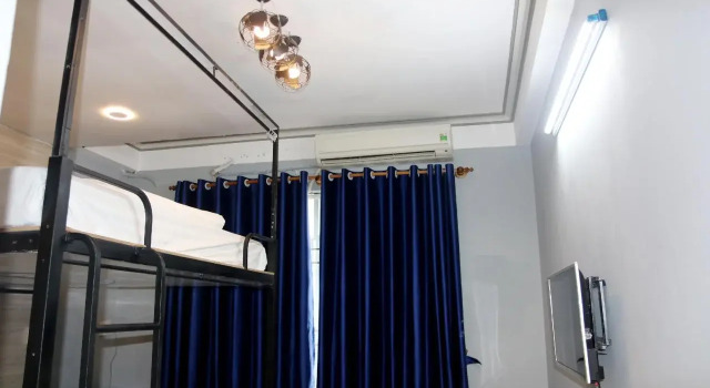 Cruise Hostel, Забронировать Хостел Хостелы Нячанга, рядом с Пляж Нячанг, Хостел