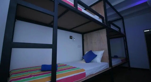 Backpack Beach Hostel & Reggae Bar