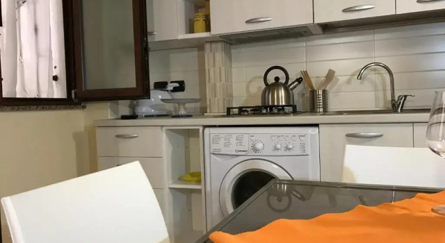Апартаменты Loft al Vicoletto sul Mare