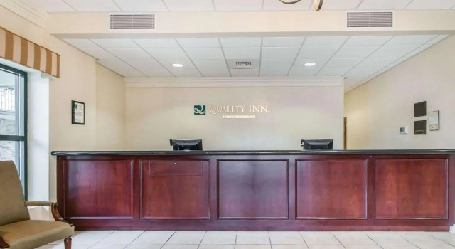 Quality Inn At Town Center, Réserver Hôtel Beaufort 