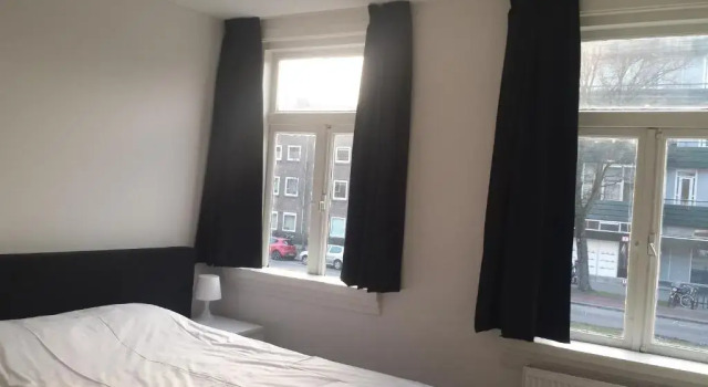 Четырёхместный номер Standard Hotel Chao NL 24 hours open
