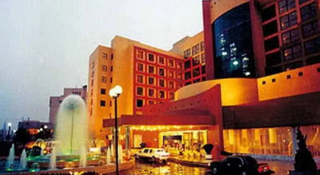 Le Garden Hotel