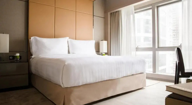 Номер Standard Jumeirah Living Guangzhou