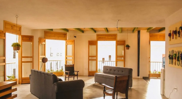 Hostal Dominga, Забронировать Отель Сан-Кристобаль-де-лас-Касас Чьяпас, рядом с Central Plaza &amp; Park
