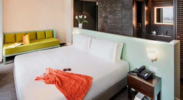 Двухместный номер Superior Отель Glam Milano