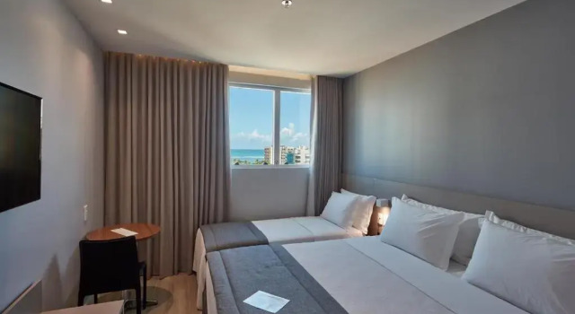 Номер Superior Flix Hotel