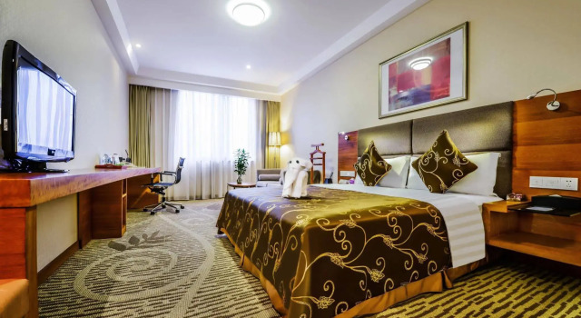 Coro Hotel @ Chongqing Fortune Plaza, Rezerwuj Hotel Hotele w Yu Bei ze śniadaniem, Śniadanie