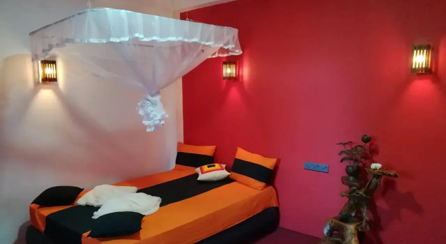 Ella Mc Queen Homestay, Забронировать Отель Отели Элла с парковкой, рядом с Девятиарочный мост, Парковка