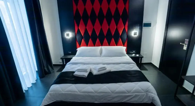 Camera Deluxe Maximum hub suite&spa