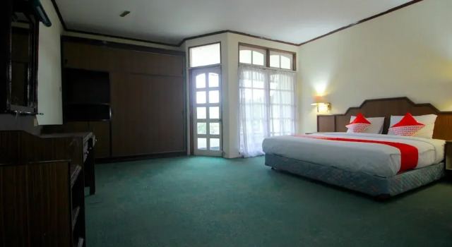 Hotel Rio by OYO Rooms, Prenota Hotel Bengkulu Sumatra