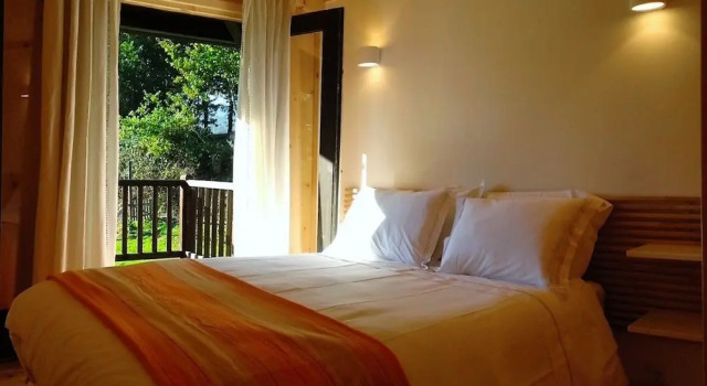 Self Catering Quinta Lamosa - Responsible Tourism for 2 People, Rezervovat Hotel Arcos de Valdevez Serra da Peneda