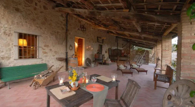 Студия Superior Pieve di Caminino Historic Farm
