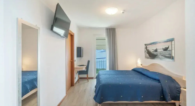 Номер Standard с балконом и с панорамным видом Hotel Laguna