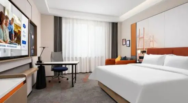 Номер Superior Hampton by Hilton Kuitun