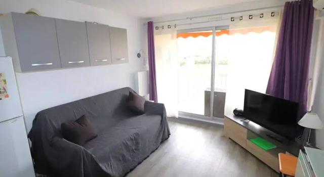 Appartement Le Grau-du-Roi, 1 pièce, 4 personnes - FR-1-307-123, Book Apartment Le Grau-du-Roi Camargue