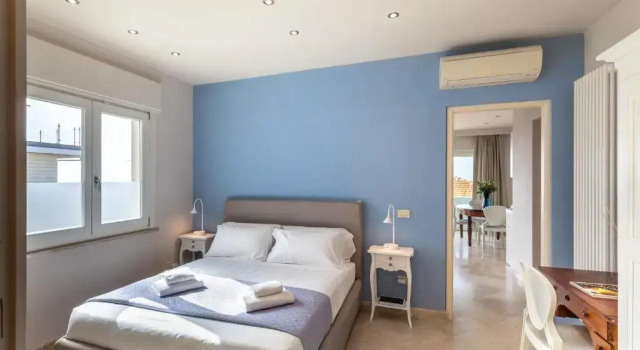 Viareggio Suite - Sea view apartment, Book Lejlighed Hoteller i Viareggio med pool, Swimmingpool