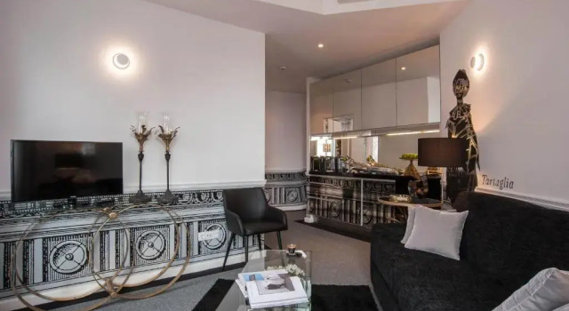 Люкс Teatro Boutique Rooms & Suites