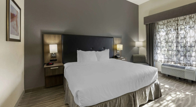 Двухместный номер Standard Best Western Plus Nashville Airport Hotel - BNA