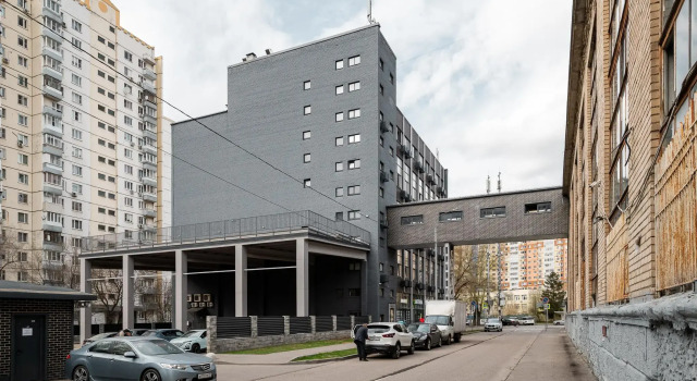 Ekaterina Bochkareva's guest studios on Khoroshevskoye highway, Prenota Affittacamere Affittacamere a SAO Area, Affittacamere