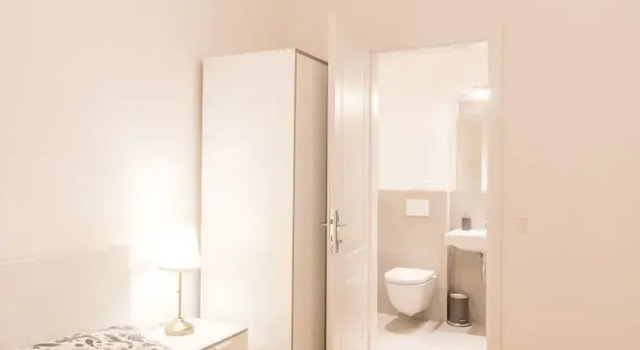 Номер Standard с балконом easy-flat Pilgramgasse - Apartments near Metro