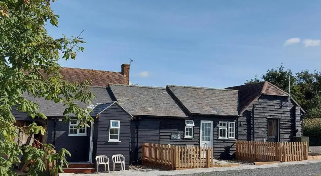 Студия Great Sampford B&B Sorrells farm