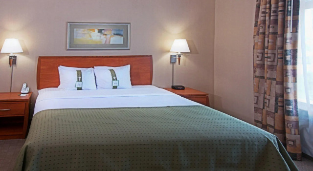 Двухместный люкс Holiday Inn & Suites Goodyear - West Phoenix Area by IHG