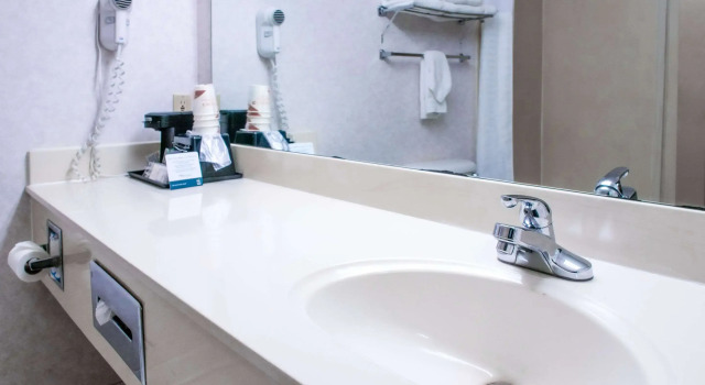 Четырёхместный люкс Quality Inn Moore - Oklahoma City