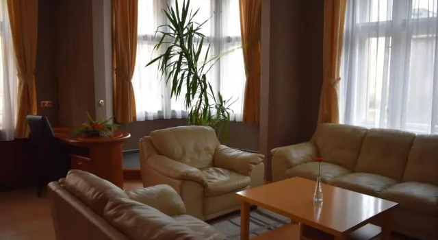 Апартаменты Hotel Zlatá Štika