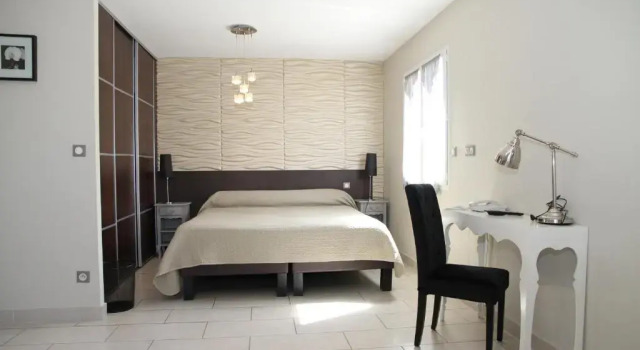 Люкс Hotel Saint Germain