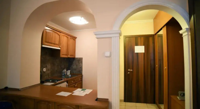 Апартаменты Hotel Pannonia
