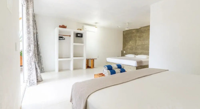 Bungalow Turtle Seaview