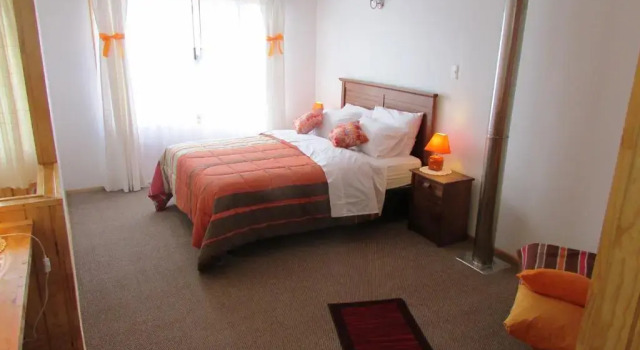 Cabañas Ancestros, Reservar Hotel Coihaique 