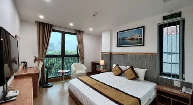 Kezan Hotel - 4M2, Rezervasyon Otel Bac Ninh ucuz oteller