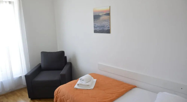 Одноместный номер Comfort Rooms Dr. Franjo Tuđman - Hostel