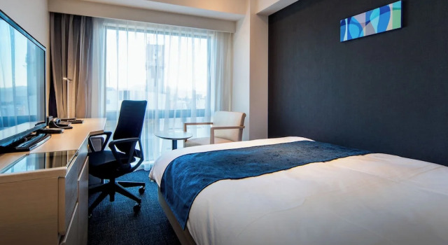Номер Standard Daiwa Roynet Hotel Matsuyama