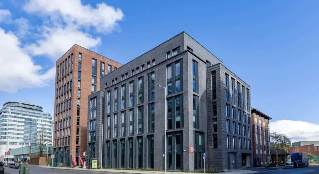 For Students Only The Waterways in Nottingham 10 Min Walk to NTU, Забронировать Апартаменты/квартира Ноттингем Ноттингемшир