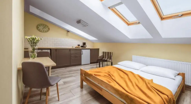 Native Apartments Rakowicka 6, Забронировать Апартаменты/квартира Гжегорски Краков, рядом с Бизнес-центр Краковия