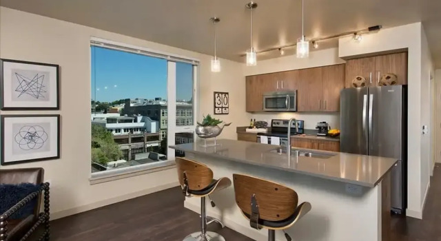 NW DC Luxury Apts, Забронировать Отель Отели Вашингтона 3 звезды, рядом с Галерея Ренвик, 3*
